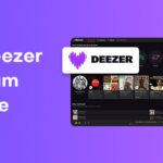 Deezer Premium MOD APK Download (HiFi Quality, Unlocked, No Logout)