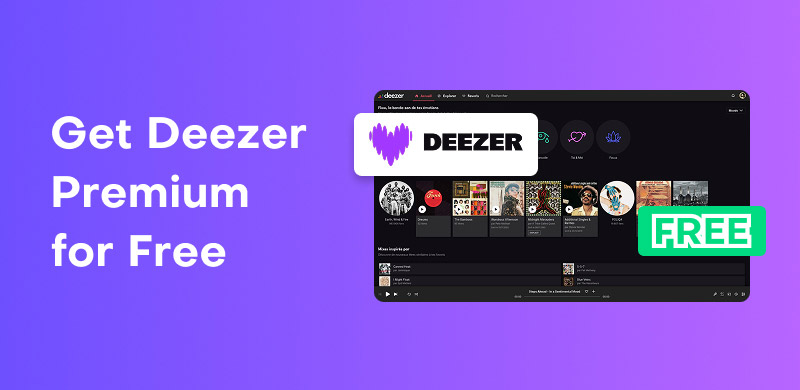 Deezer Premium MOD APK Download (HiFi Quality, Unlocked, No Logout)