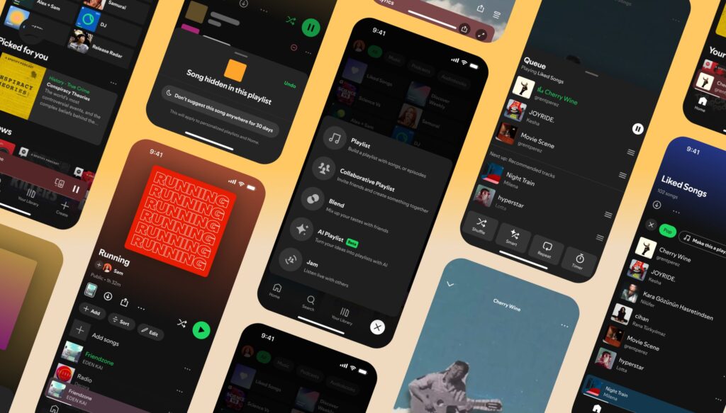 Spotify X MOD APK Download (Premium Unlocked, Ad-Free)
