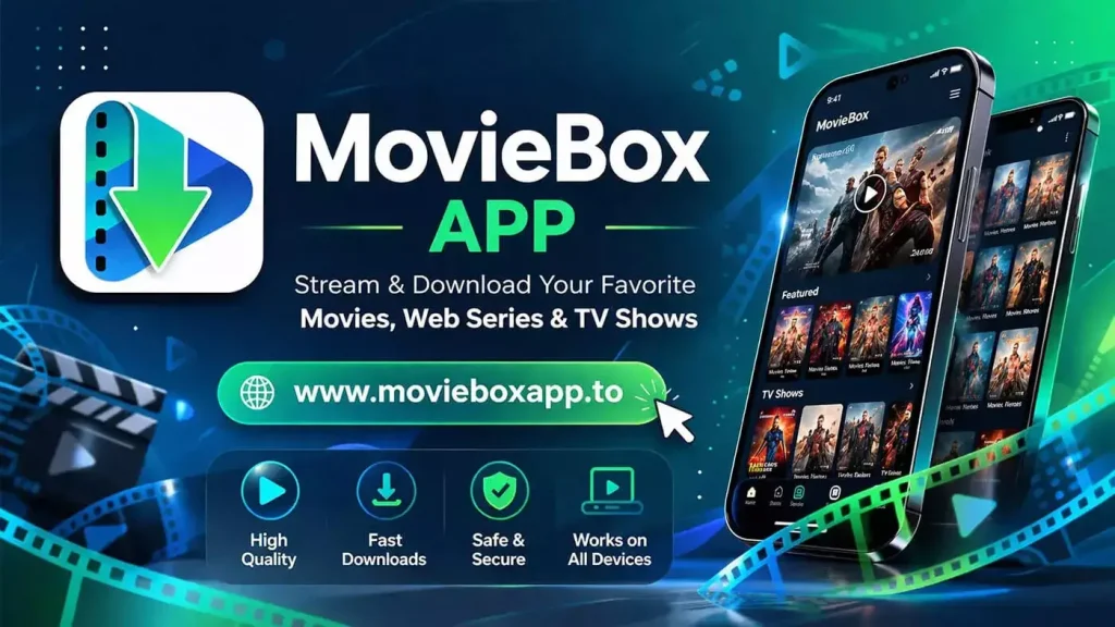 MovieBox+ MOD APK Download